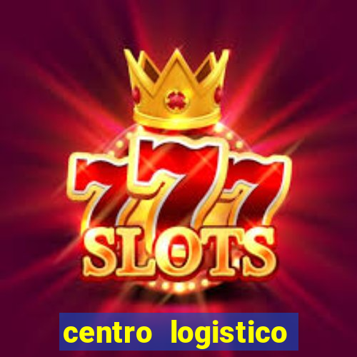 centro logistico shopee betim